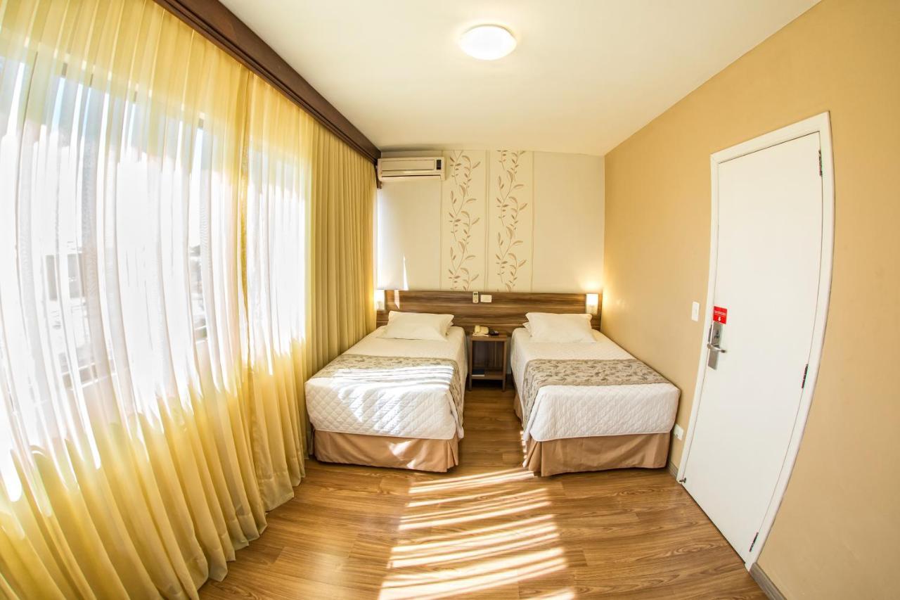 Hotel Campo Largo Comfort Kültér fotó