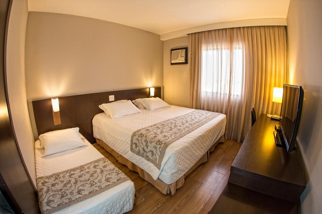 Hotel Campo Largo Comfort Kültér fotó