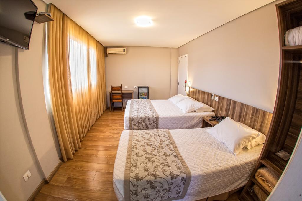 Hotel Campo Largo Comfort Kültér fotó